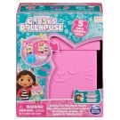 Комплект за игра Мини къщичка ключодържател, Baby Box с 5 части, Gabby's Dollhouse, 20140105