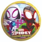 Топка PVC, John Toys, Spidey And Friends, 13 см