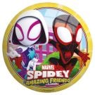 Топка PVC, John Toys, Spidey And Friends, 23 см