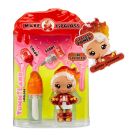 Кукла Yummiland, Lipgloss Doll S2, Amber Cinnamon, 525615EUC