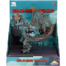 Фигурка на дракон, Crazoo, Син