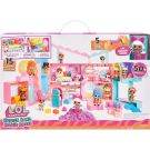 Комплект за игра с кукла, LOL Surprise, Squish Sand Magic House, 593218EUC