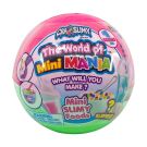 Креативен комплект със слайм, Cra-Z-Art, Mini Mania Slimy Foods, S1