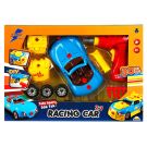 Комплект за сглобяване на спортна количка, Zapp Toys, 30 части