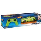 Кола с дистанционно Hot Wheels, Urban Agent, 1:24