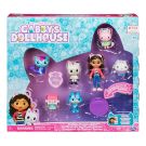 Комплект за игра, кукла с мини фигурки, Gabbys Dollhouse
