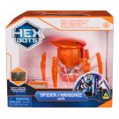 Интерактивен паяк с дистанционно управление, Hexbug, Оранжев, 20149653
