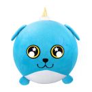 Надуваема плюшена играчка Biggies, Кученце