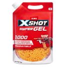 Комплект 3000 гел топчета, X-Shot, Hyper Gel, Next Level