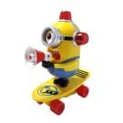 Фигурка на скейтборд със светлини и звуци, Minions