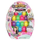 Комплект слайм Compound Kings, Mix And Mash, Mystery Egg Surprise