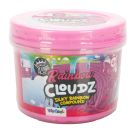 Слайм Compound Kings, Butter Cloudz, Rainbow Cloudz, 100 гр, Розов