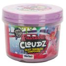 Слайм Compound Kings, Butter Cloudz, Rainbow Cloudz, 100 гр, Лилав