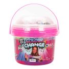 Комплект слайм Compound Kings, Color Change, Bubblegum and Bluebery