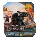 Фигурка със звукови ефекти, DreamWorks Dragons, Roaring Minis, Toothless, 20151465