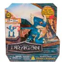 Фигурка със звукови ефекти, DreamWorks Dragons, Roaring Minis, Deadly Nadder, 20153012