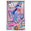Кукла русалка с аксесоари, Dreameez, Bubble Mermaid