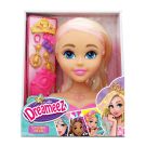 Кукла с аксесоари за прически, Dreameez, Styling Head