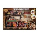 Комплект фигурки, Wild West Hero, Каубой и Индианци, Sheriff Office
