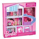 Комплект ученически пособия с несесер и аксесоари, Barbie, Dreamhouse