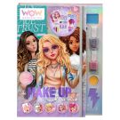 Комплект за грим и нокти, Wow Generation, Master Book
