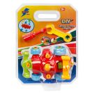 Комплект за сглобяване Go Kart, Zapp Toys