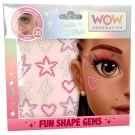 Стикери за лице, Wow Generation, Create your wow Style