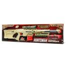 Пистолет 3 в 1 с 24 гъбени куршума, Huntsman 50, Lanard Toys