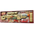 Пушка с мерник и 18 стрелички от пяна, Huntsman, Lanard Toys