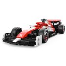 Комплект за сглобяване на количка, Rastar, Alfa Romeo, F1 C42, 1:24, 340 части