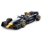 Комплект за сглобяване на количка, Rastar, Oracle Red Bull RB19, 1:24, 333 части
