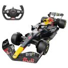 Количка с дистанционно управление, Rastar, Oracle Red Bull Racing, 1:12, Черна