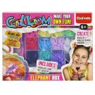 Творчески комплект, Paulinda, Cool Loom, Elephant Box