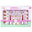 Сервиз за чай, от порцелан, Little Chef, 29 части, Мечета