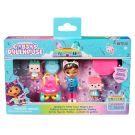 Комплект за игра с кукла, Gabbys Dollhouse, Kitty Care, 6069425