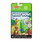Комплект от 4 страници за оцветяване с вода, Melissa & Doug, Животни, 6074878