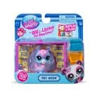 Комплект фигурка с аксесоари, Littlest Pet Shop, Pet Nook