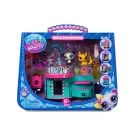 Комплект за игра с 3 фигурки, Littlest Pet Shop, Spin & Style Boutique