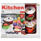 Комплект за готвене, Sunman Little Chef, 22 части