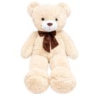 Плюшена играчка, Teddy Greetings, Snowy Wishes, 120 см
