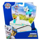 Превозно средство с фигурка, Paw Patrol, Snow Plow, Everest, 6071217