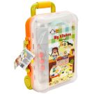 Комплект кухненски прибори, Little Chef, 24 части
