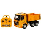 Самосвал с дистанционно и светлини,  Suncon, 9 CH Dump Truck, 1:18