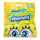 Мини фигурка изненада, SpongeBob SquarePants, 3D