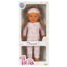 Кукла Dollz And More, Tina Dreams, Розова, 45 см