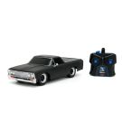 Кола с дистанционно, Jada, Fast And Furious, 1967 Chevrolet El Camino, 1:16