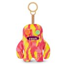 Мини плюшен ключодържател, Fuggler, Sasquoosh, S6, 12 см