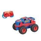 Кола с дистанционно Hot Wheels Mini Monster Truck, Race Ace