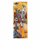 Комплект каубойски оръжия, Wild West Hero