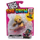 Комплект мини скейтборд с фигурка, Tech Deck, SK8 Crew, 20148752